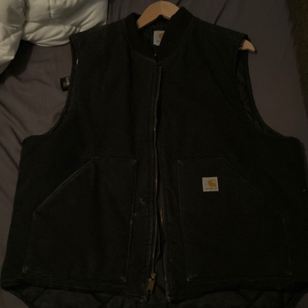COPY - Carhartt vest